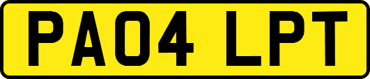 PA04LPT