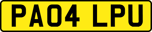 PA04LPU