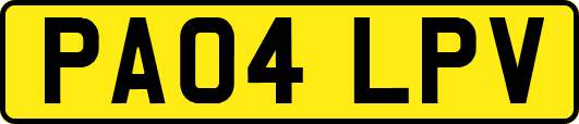 PA04LPV