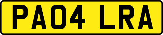 PA04LRA