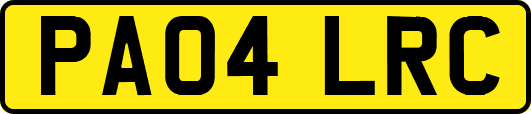 PA04LRC