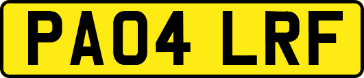 PA04LRF