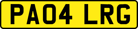 PA04LRG
