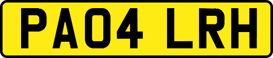 PA04LRH