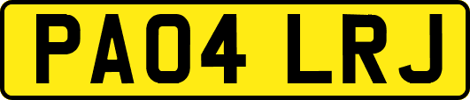 PA04LRJ