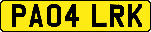 PA04LRK