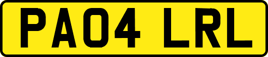 PA04LRL