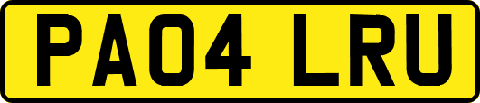 PA04LRU
