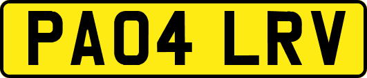 PA04LRV