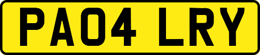 PA04LRY