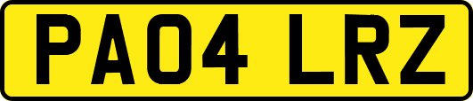 PA04LRZ