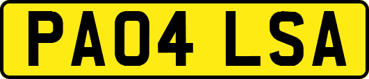 PA04LSA