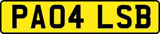 PA04LSB