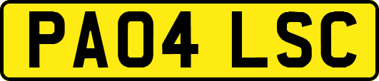 PA04LSC