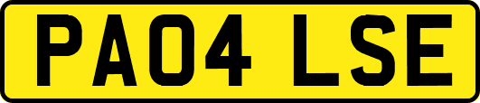 PA04LSE