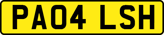 PA04LSH