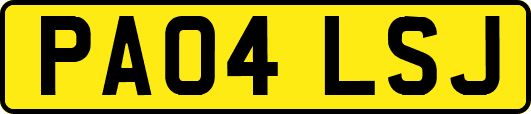 PA04LSJ