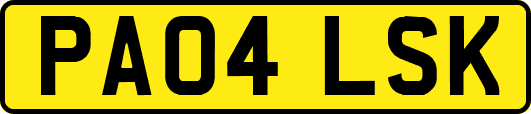 PA04LSK