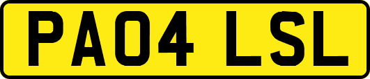PA04LSL