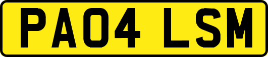 PA04LSM