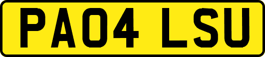PA04LSU