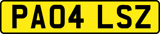 PA04LSZ