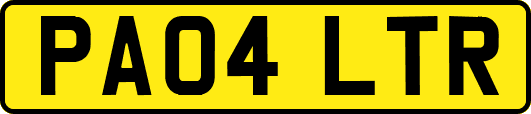 PA04LTR