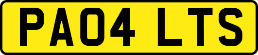 PA04LTS