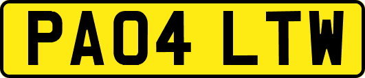 PA04LTW