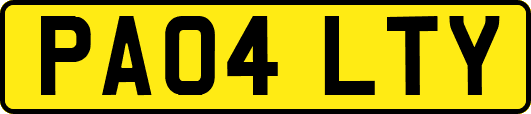PA04LTY