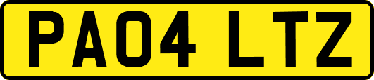 PA04LTZ