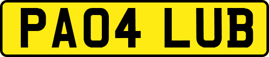 PA04LUB