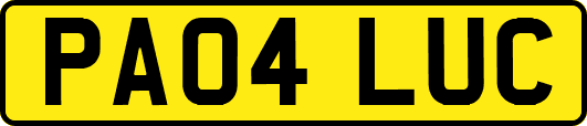 PA04LUC