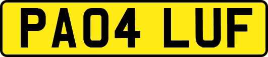 PA04LUF