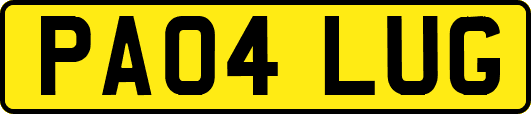 PA04LUG