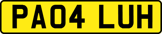 PA04LUH