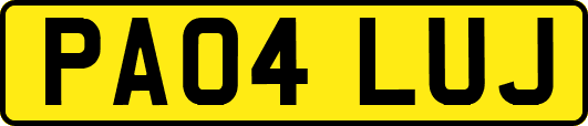PA04LUJ