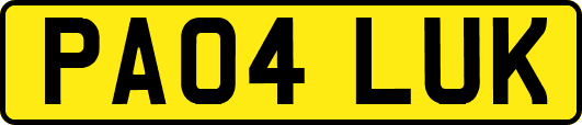 PA04LUK