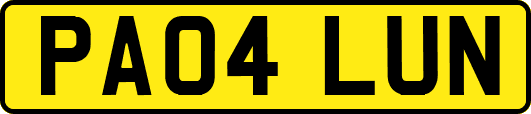 PA04LUN