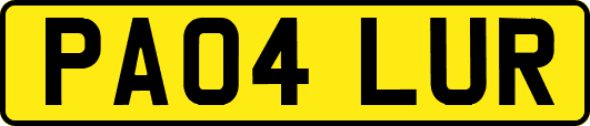 PA04LUR