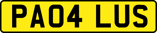 PA04LUS