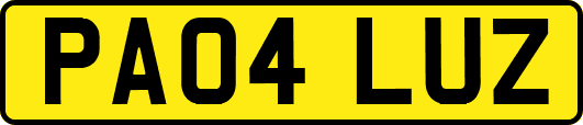 PA04LUZ