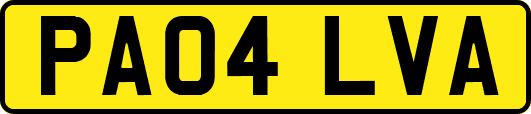 PA04LVA