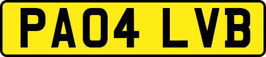 PA04LVB