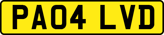 PA04LVD