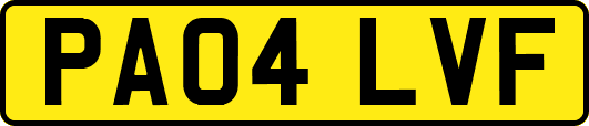 PA04LVF