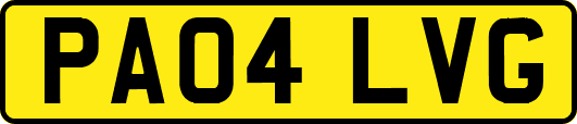 PA04LVG