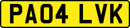 PA04LVK