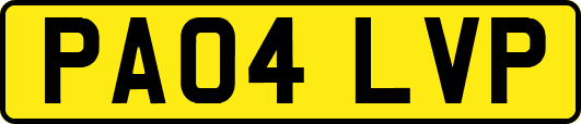 PA04LVP
