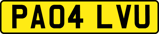 PA04LVU